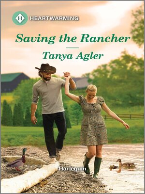 cover image of Saving the Rancher